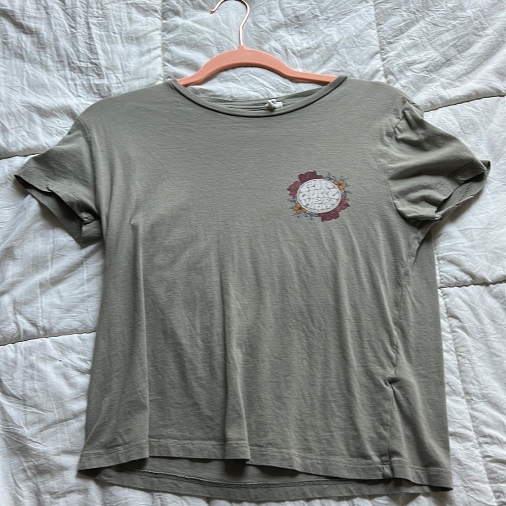 Rip curl t-shirt